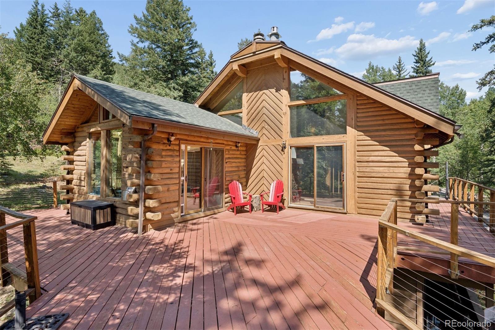 MLS Image #32 for 2667  witter gulch road,evergreen, Colorado