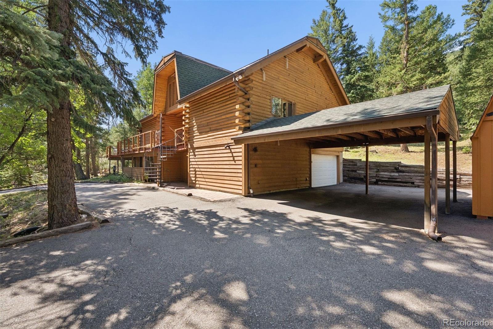 MLS Image #37 for 2667  witter gulch road,evergreen, Colorado