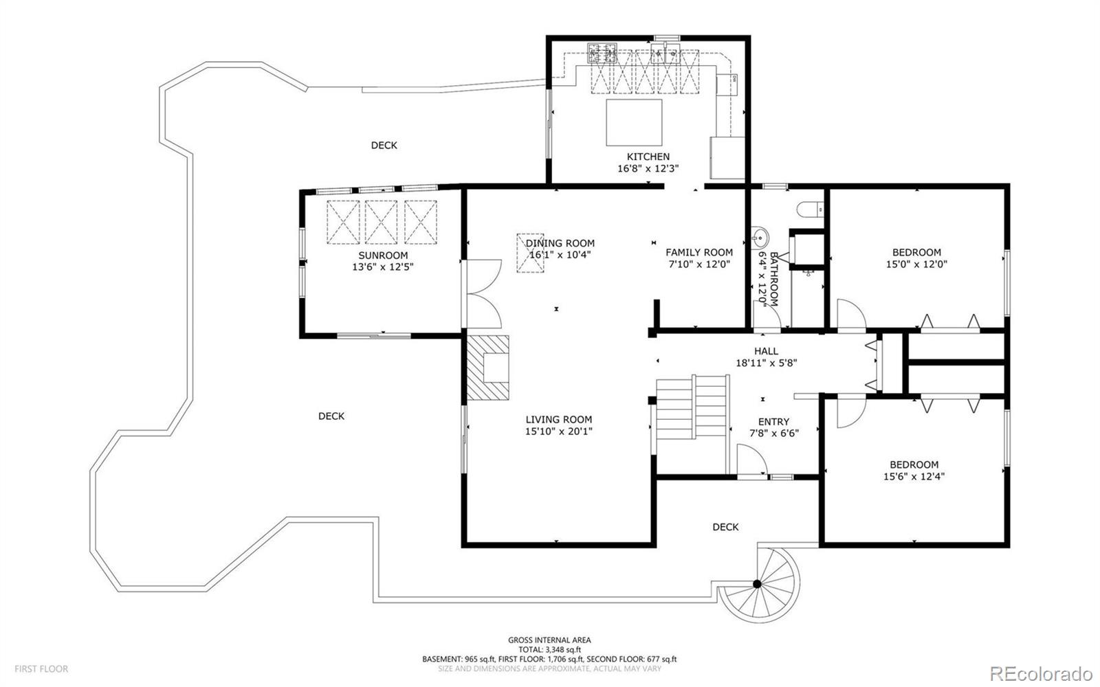 MLS Image #47 for 2667  witter gulch road,evergreen, Colorado