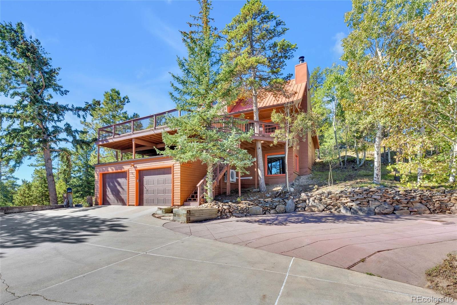 MLS Image #1 for 10197  horizon view drive,morrison, Colorado