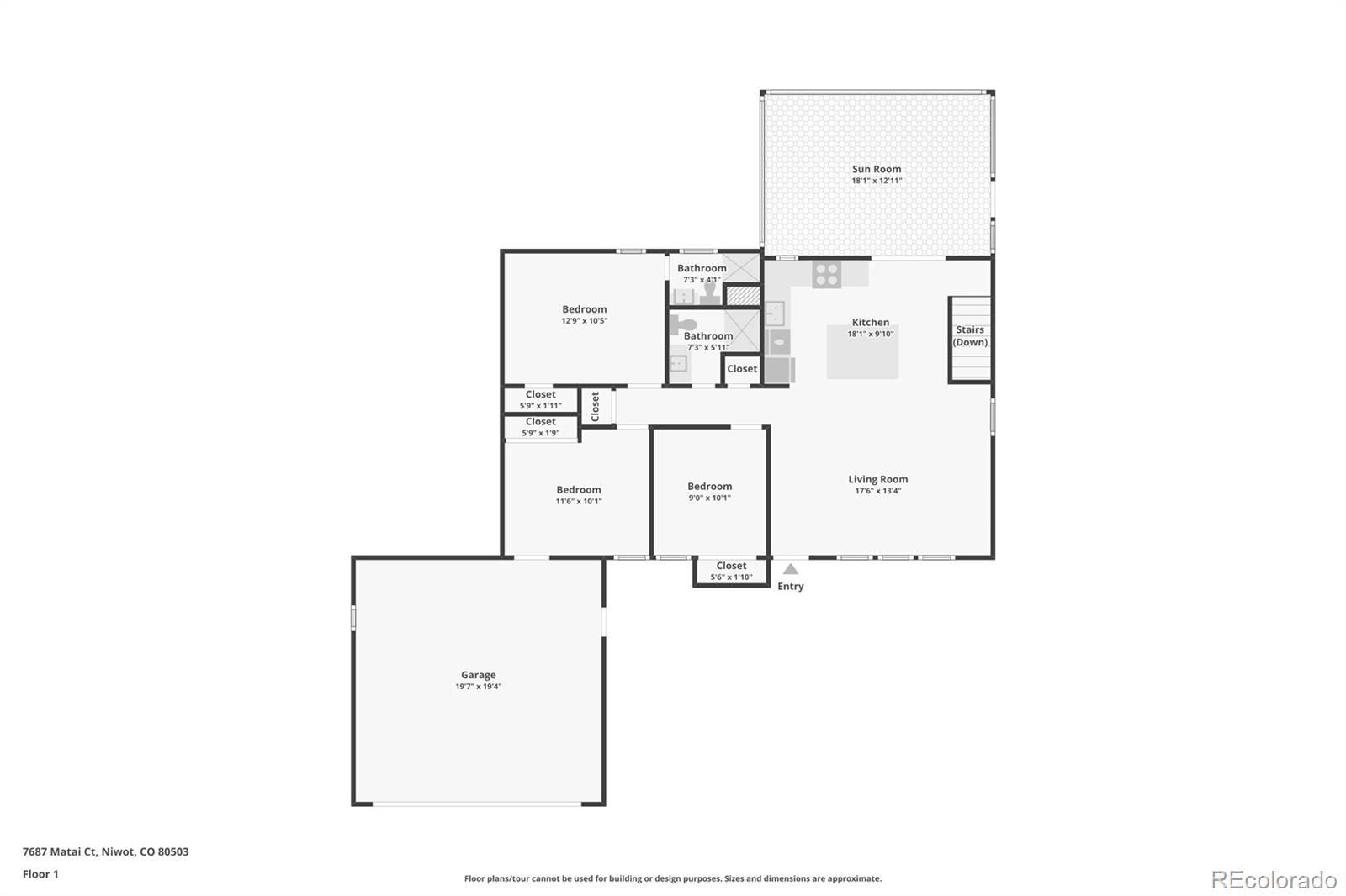 MLS Image #27 for 7687  matai court,niwot, Colorado