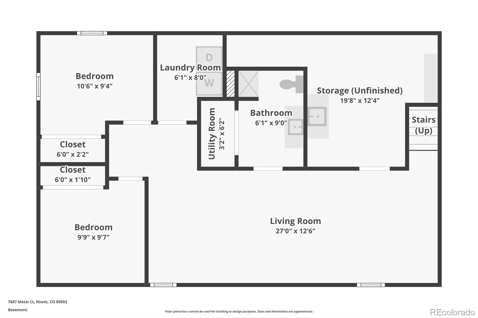 MLS Image #34 for 7687  matai court,niwot, Colorado