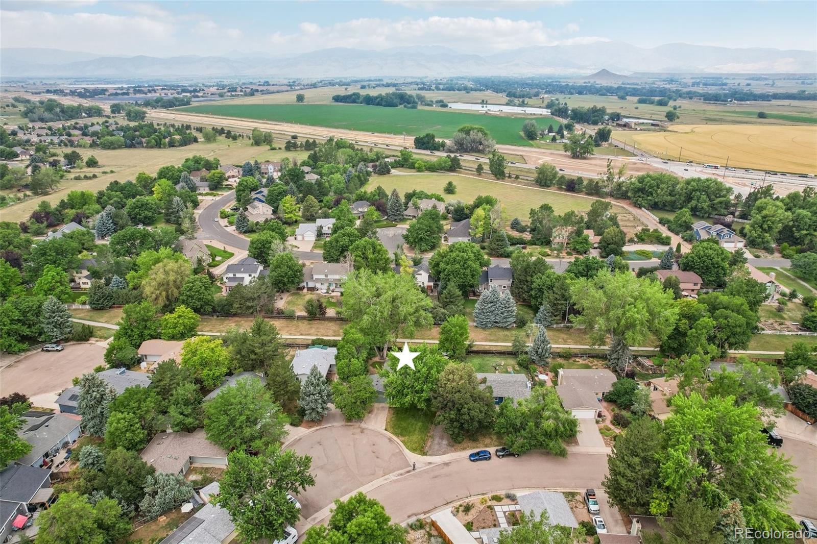 MLS Image #9 for 7687  matai court,niwot, Colorado