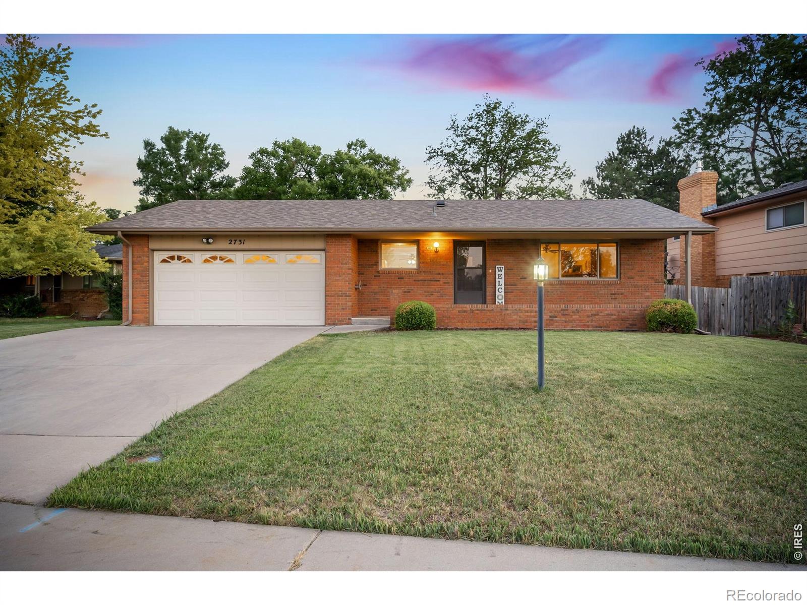 MLS Image #0 for 2731  greenland drive,loveland, Colorado