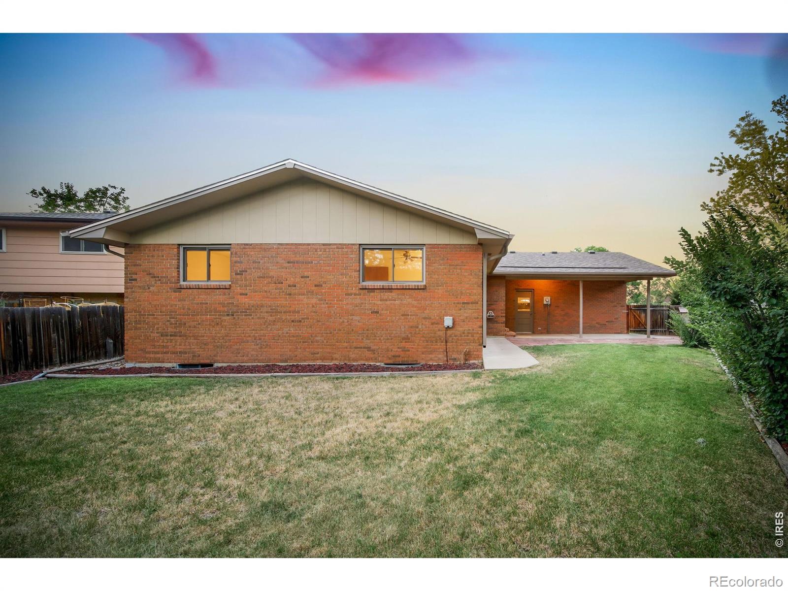 MLS Image #29 for 2731  greenland drive,loveland, Colorado