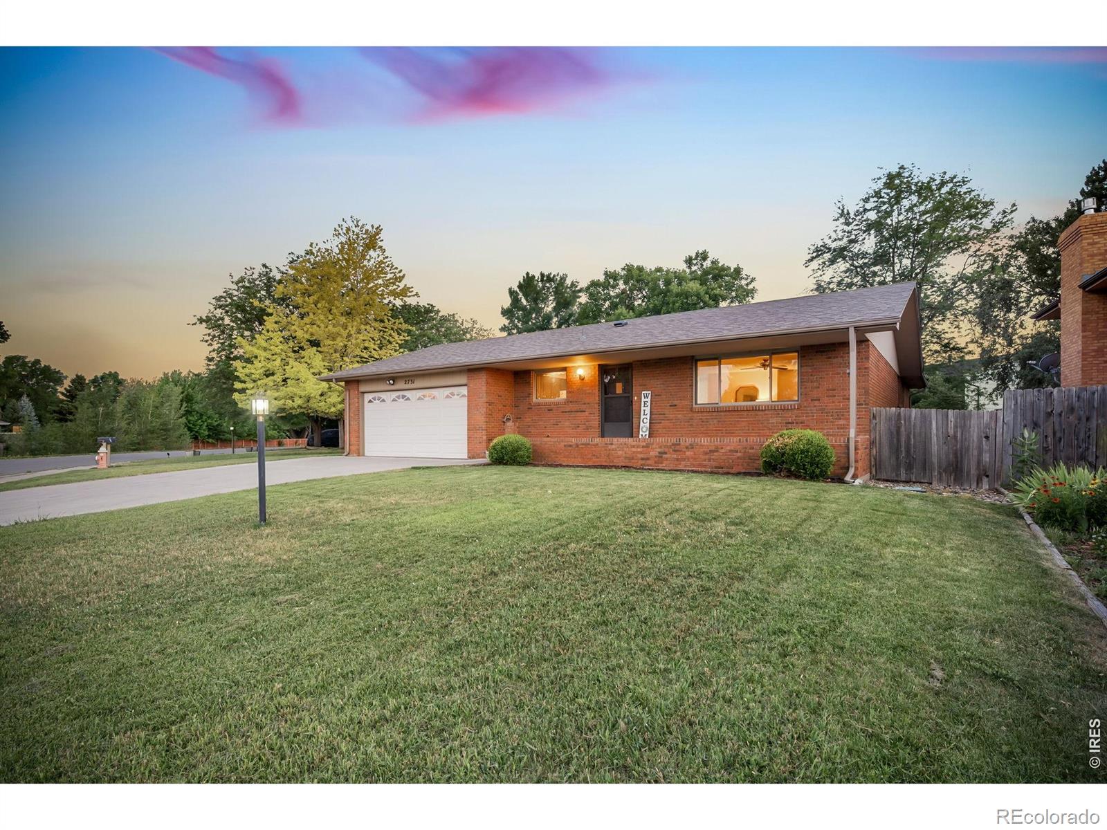 MLS Image #3 for 2731  greenland drive,loveland, Colorado