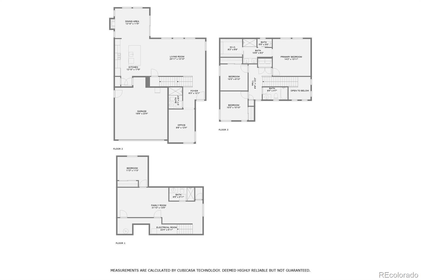 MLS Image #41 for 18073 e 107th avenue,commerce city, Colorado