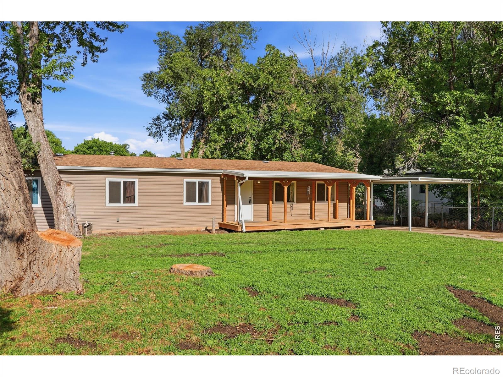 MLS Image #2 for 3906  yosemite drive,greeley, Colorado