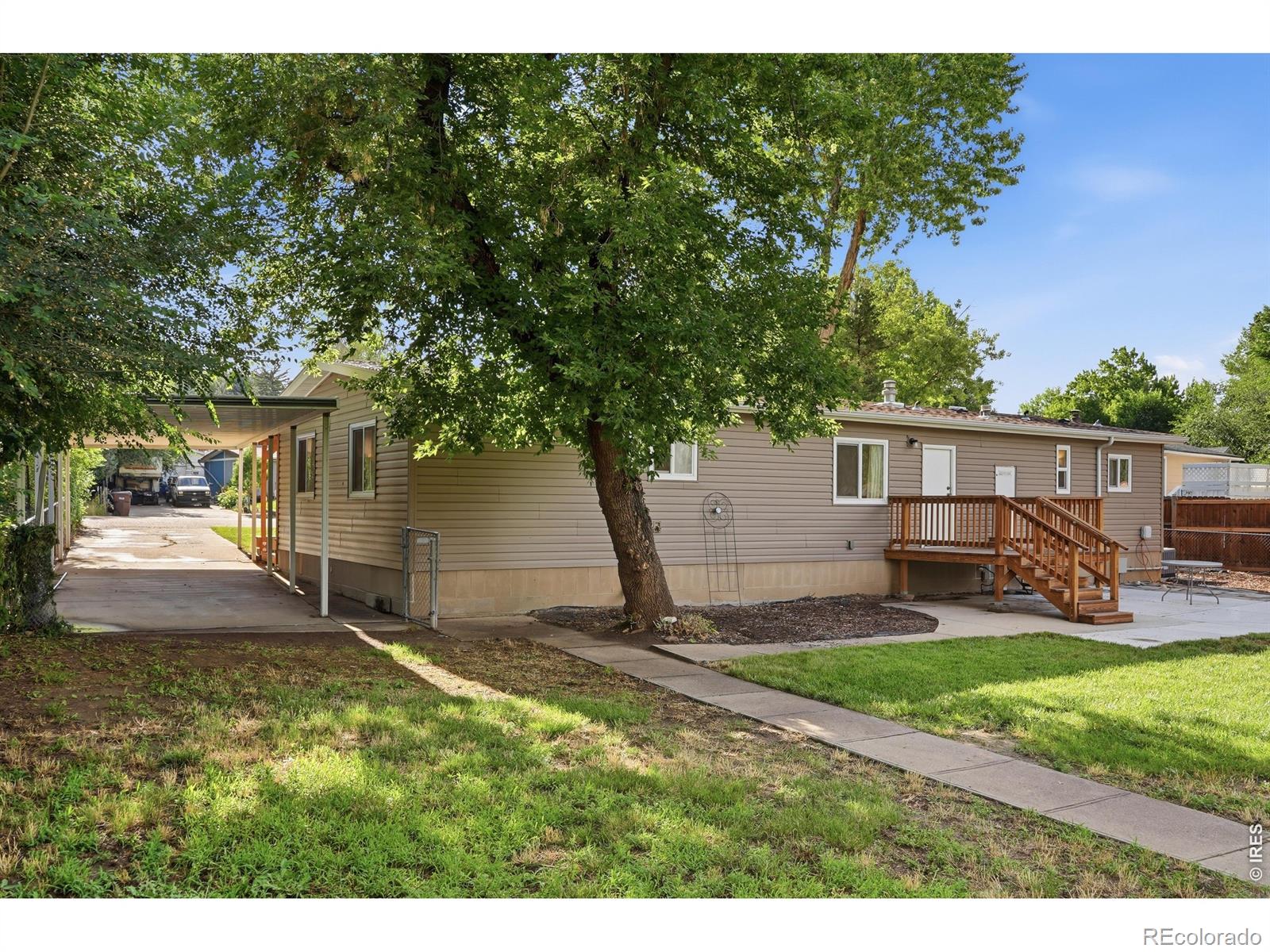 MLS Image #30 for 3906  yosemite drive,greeley, Colorado