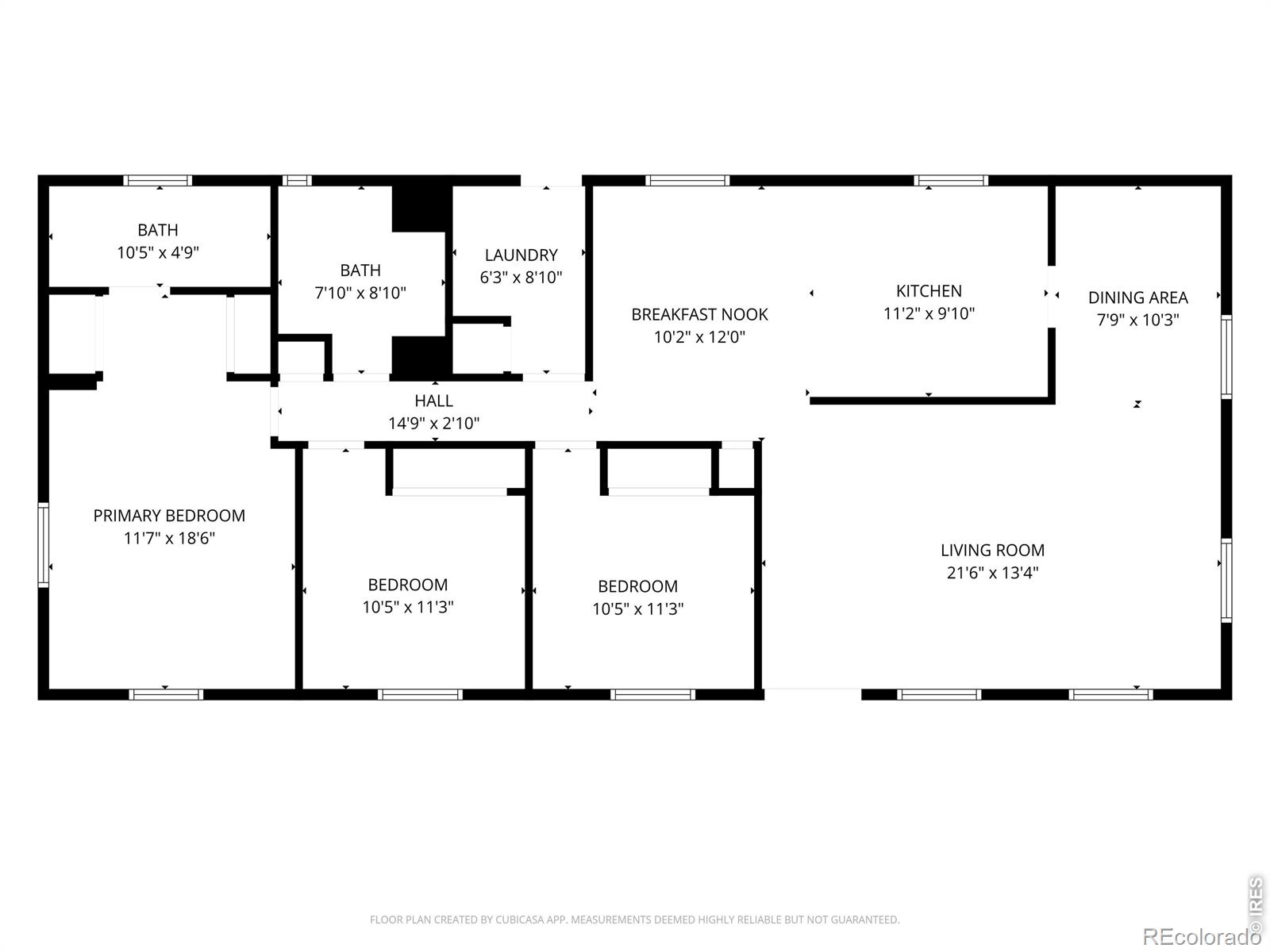 MLS Image #33 for 3906  yosemite drive,greeley, Colorado