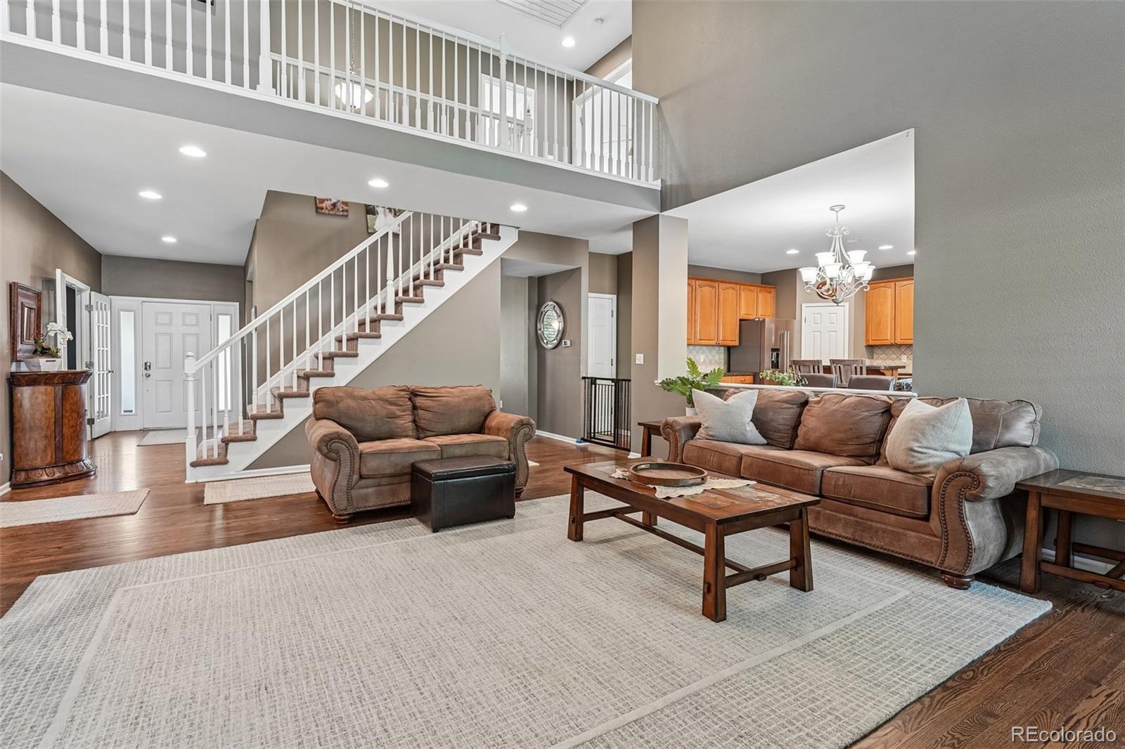 MLS Image #5 for 10053  heywood street,littleton, Colorado