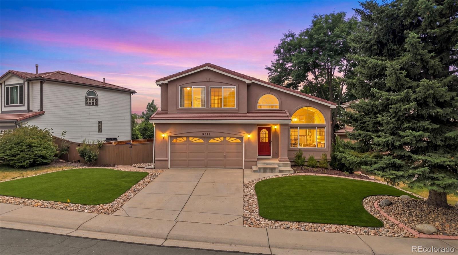 MLS Image #0 for 9151  roadrunner street,littleton, Colorado
