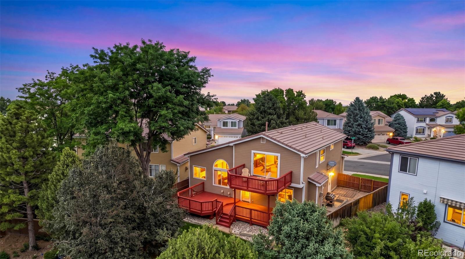 MLS Image #44 for 9151  roadrunner street,littleton, Colorado