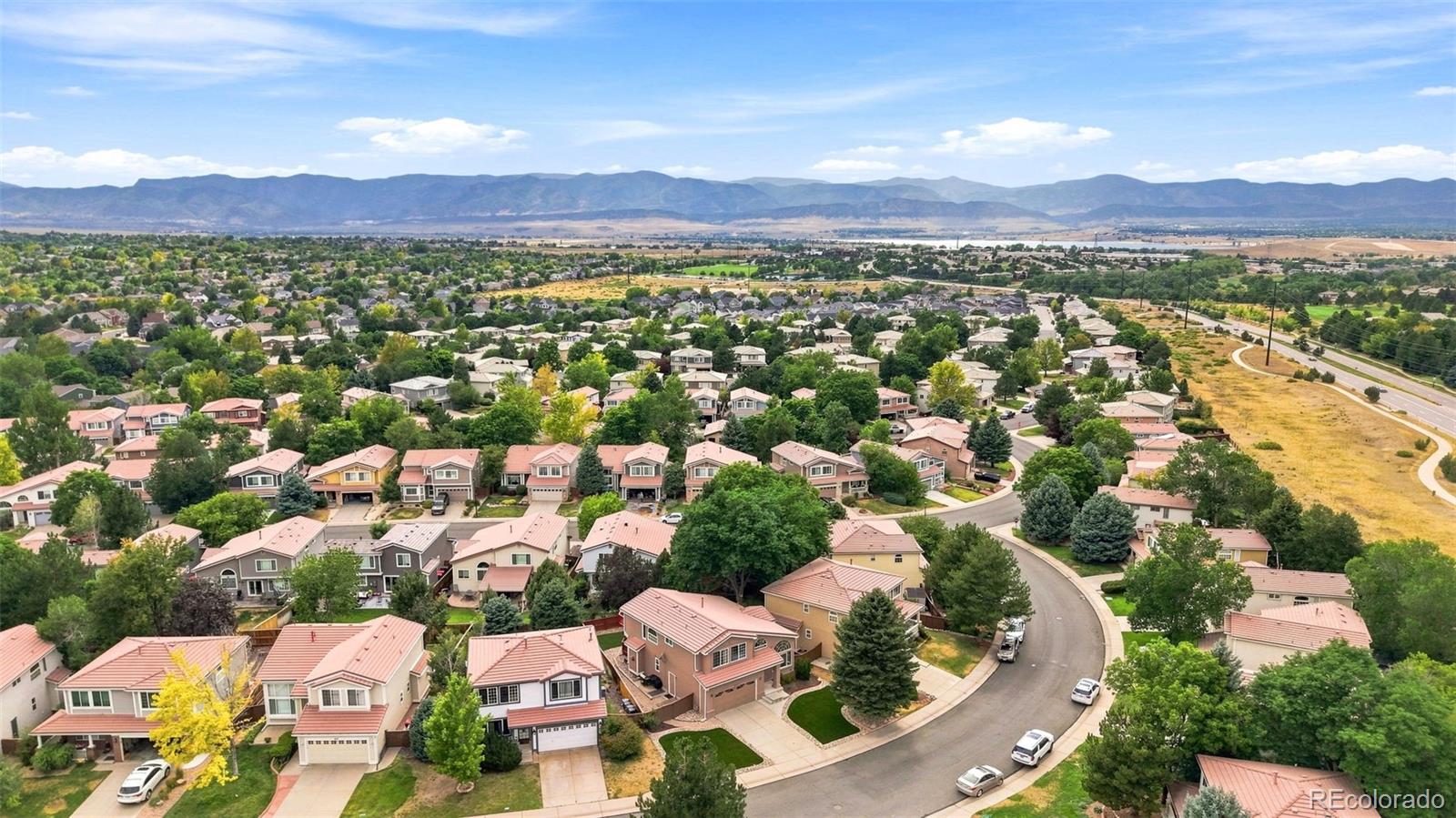 MLS Image #45 for 9151  roadrunner street,littleton, Colorado