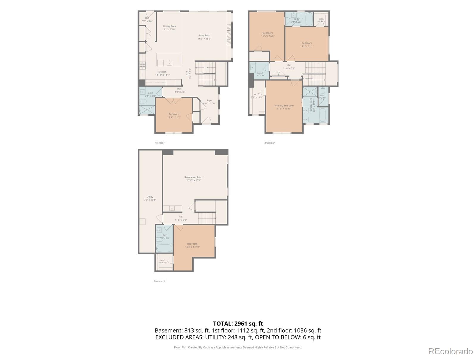 MLS Image #49 for 2527  harlan street,edgewater, Colorado