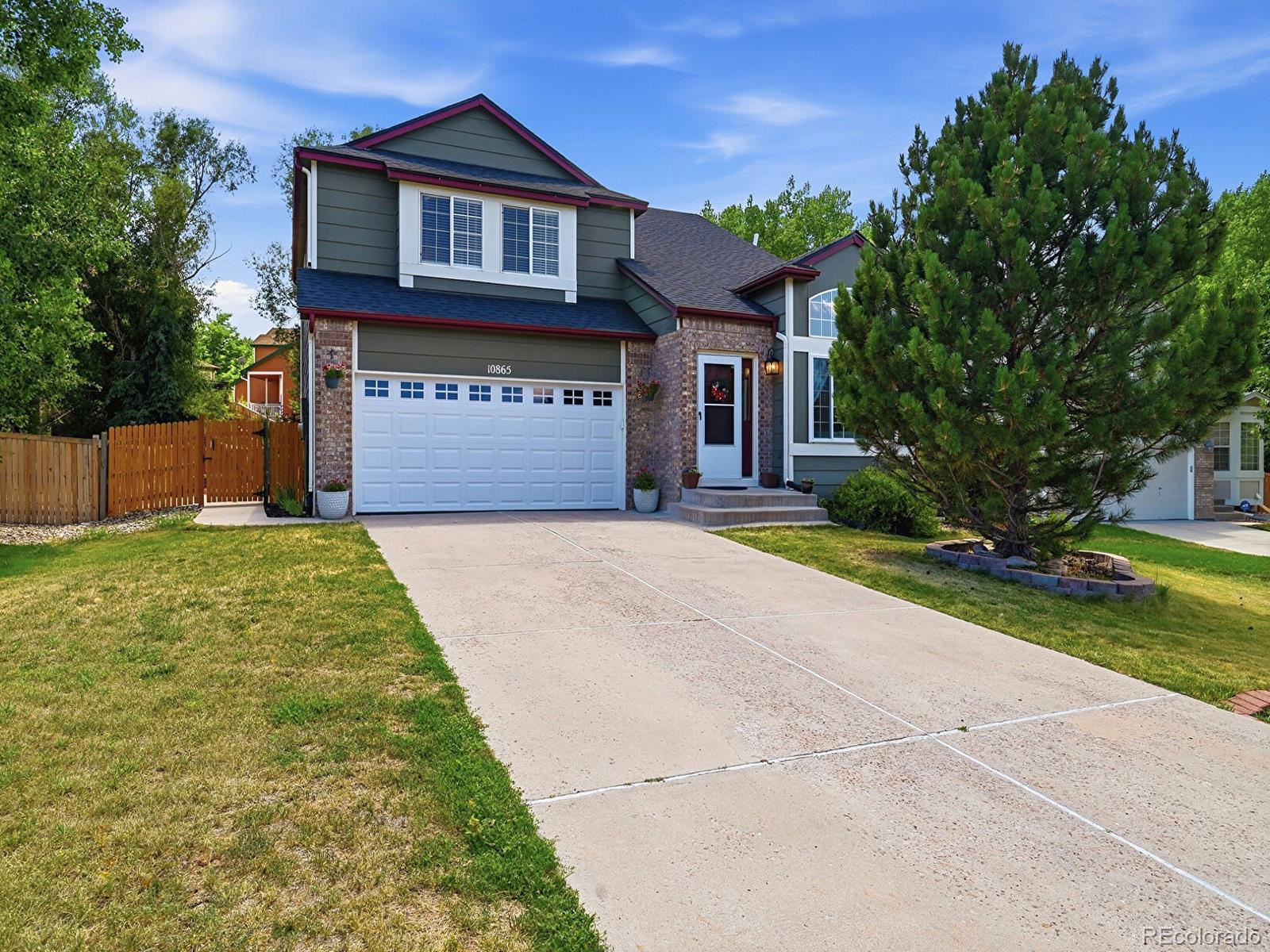 MLS Image #0 for 10865  acadia place,parker, Colorado