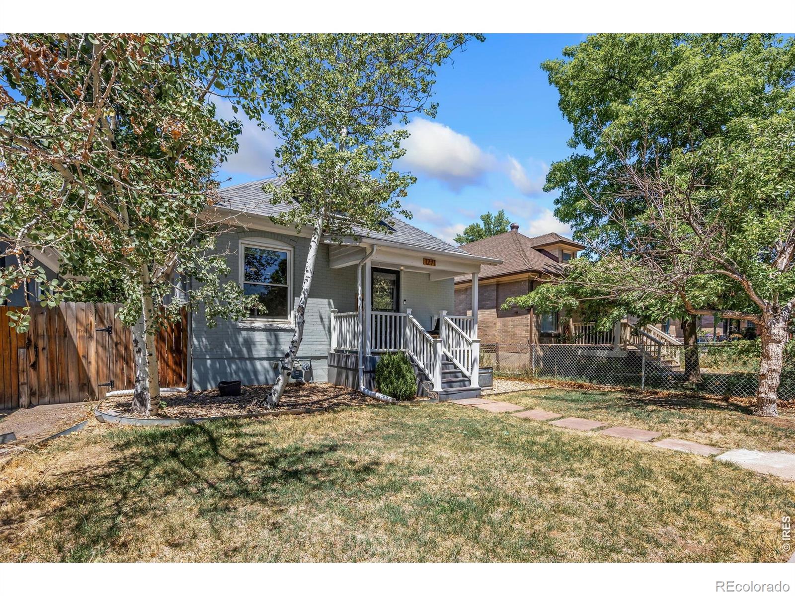 MLS Image #1 for 1271 s lincoln street,denver, Colorado