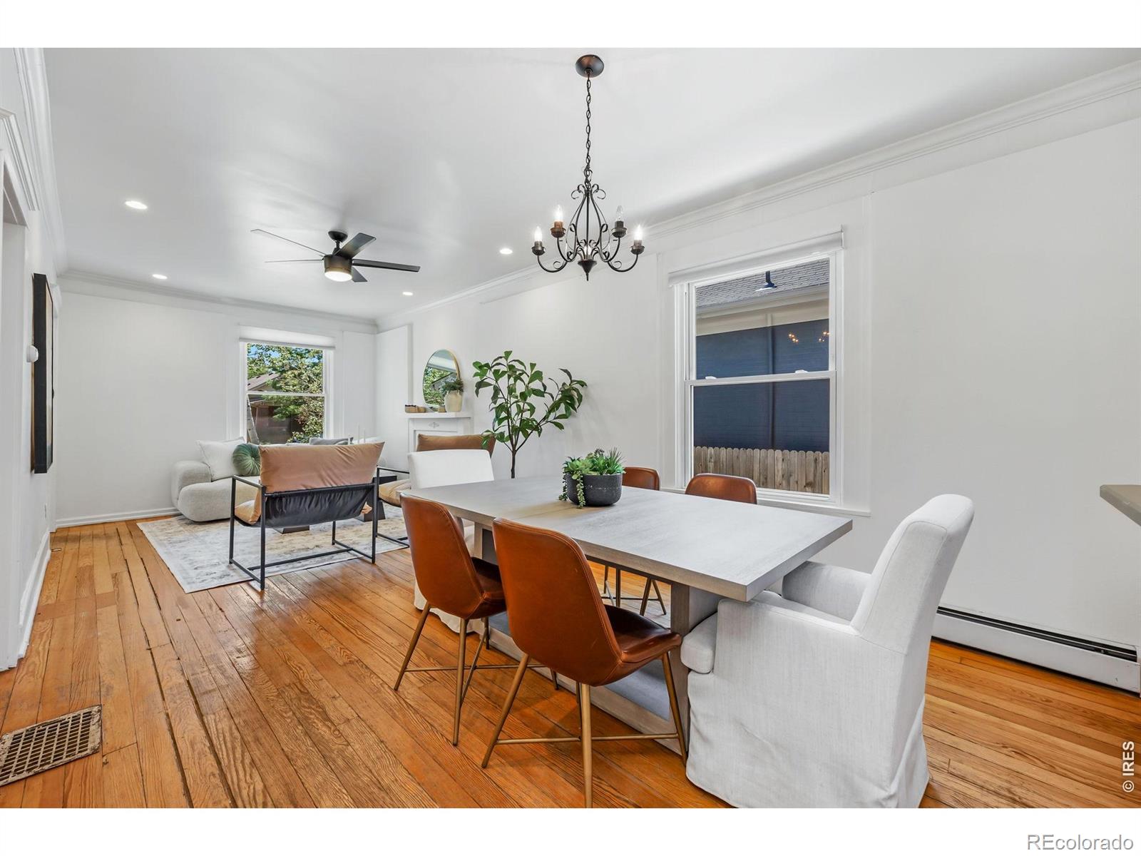MLS Image #5 for 1271 s lincoln street,denver, Colorado