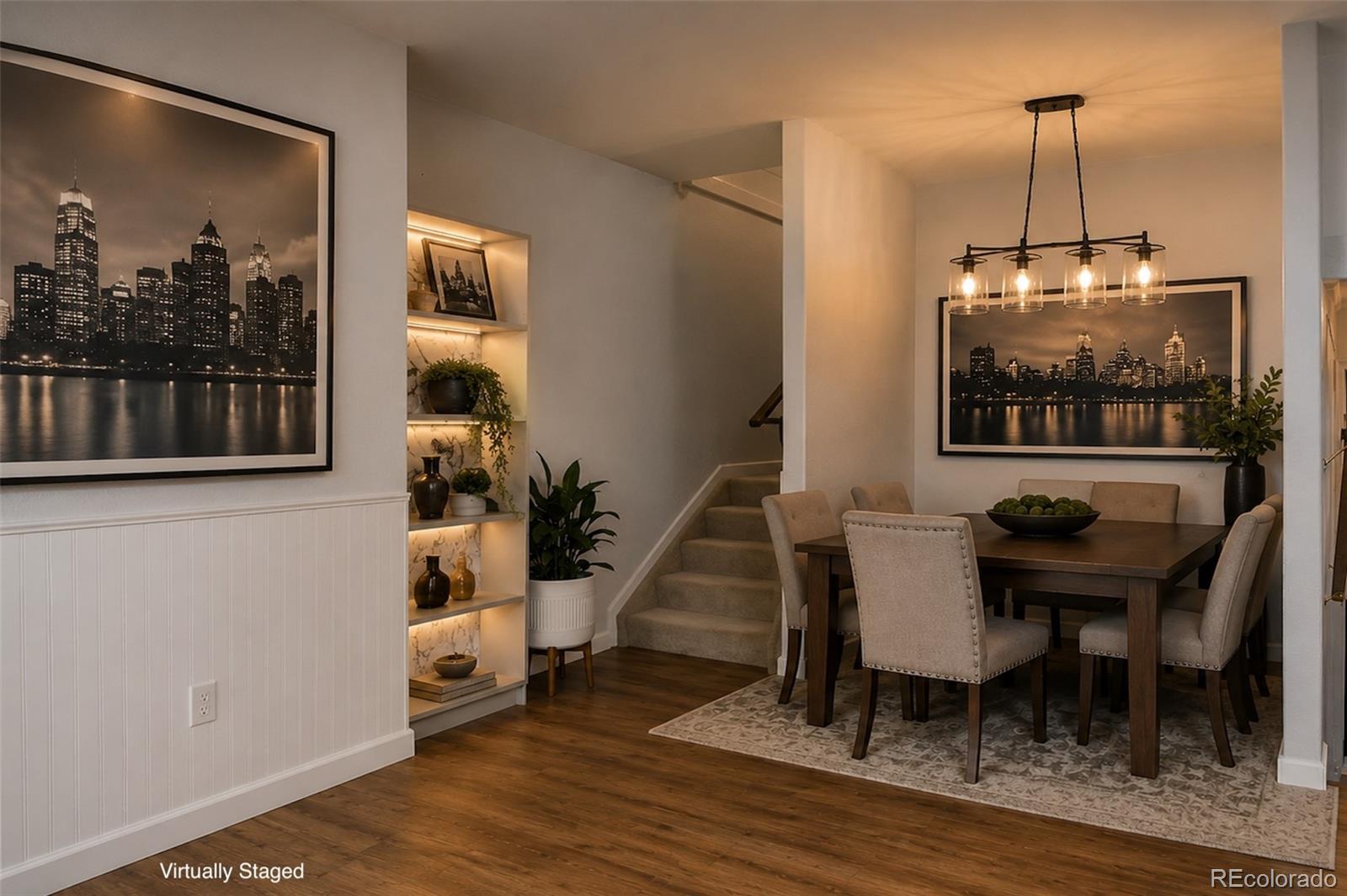 MLS Image #10 for 722 e 18th avenue,denver, Colorado
