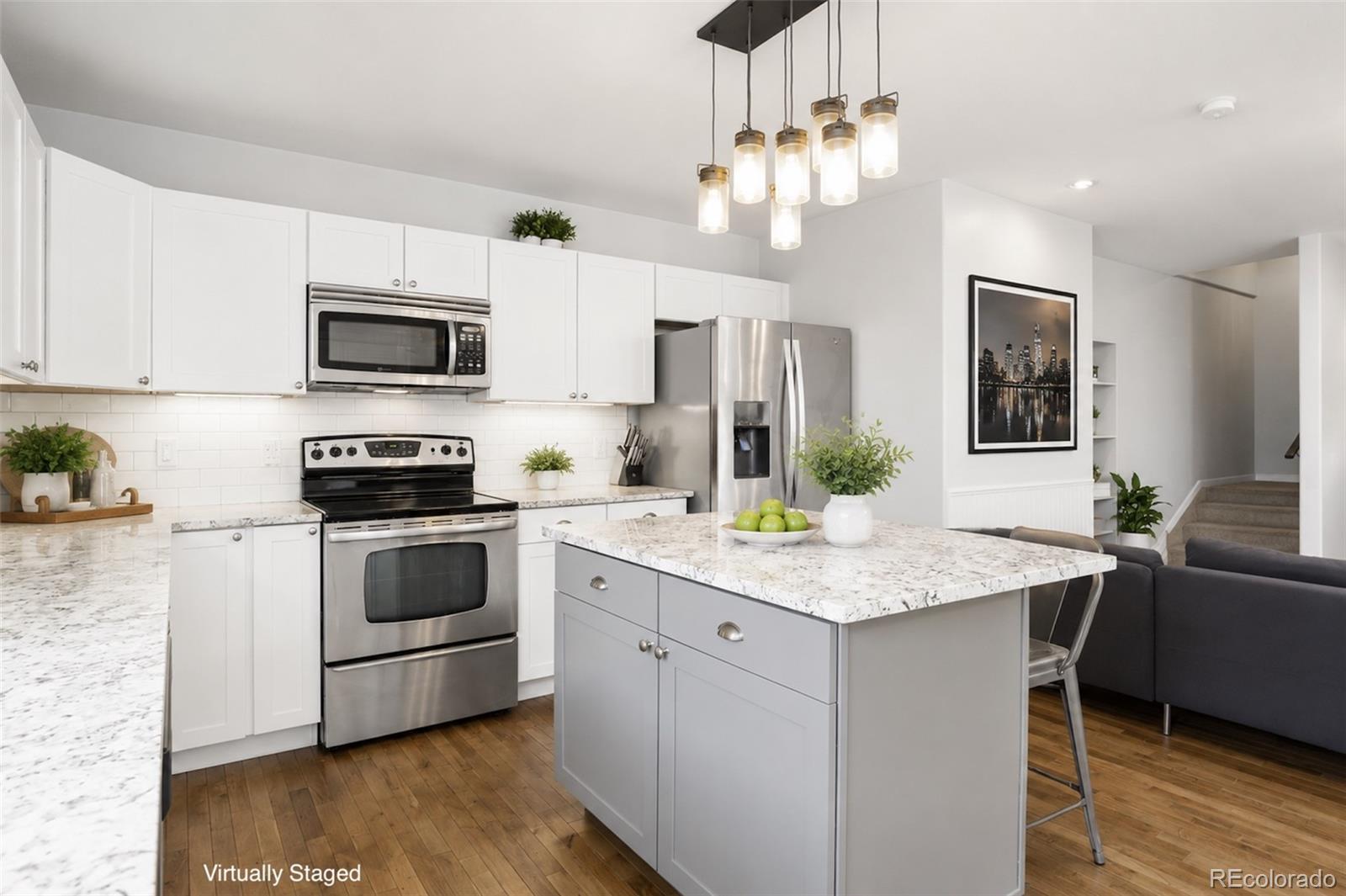 MLS Image #2 for 722 e 18th avenue,denver, Colorado