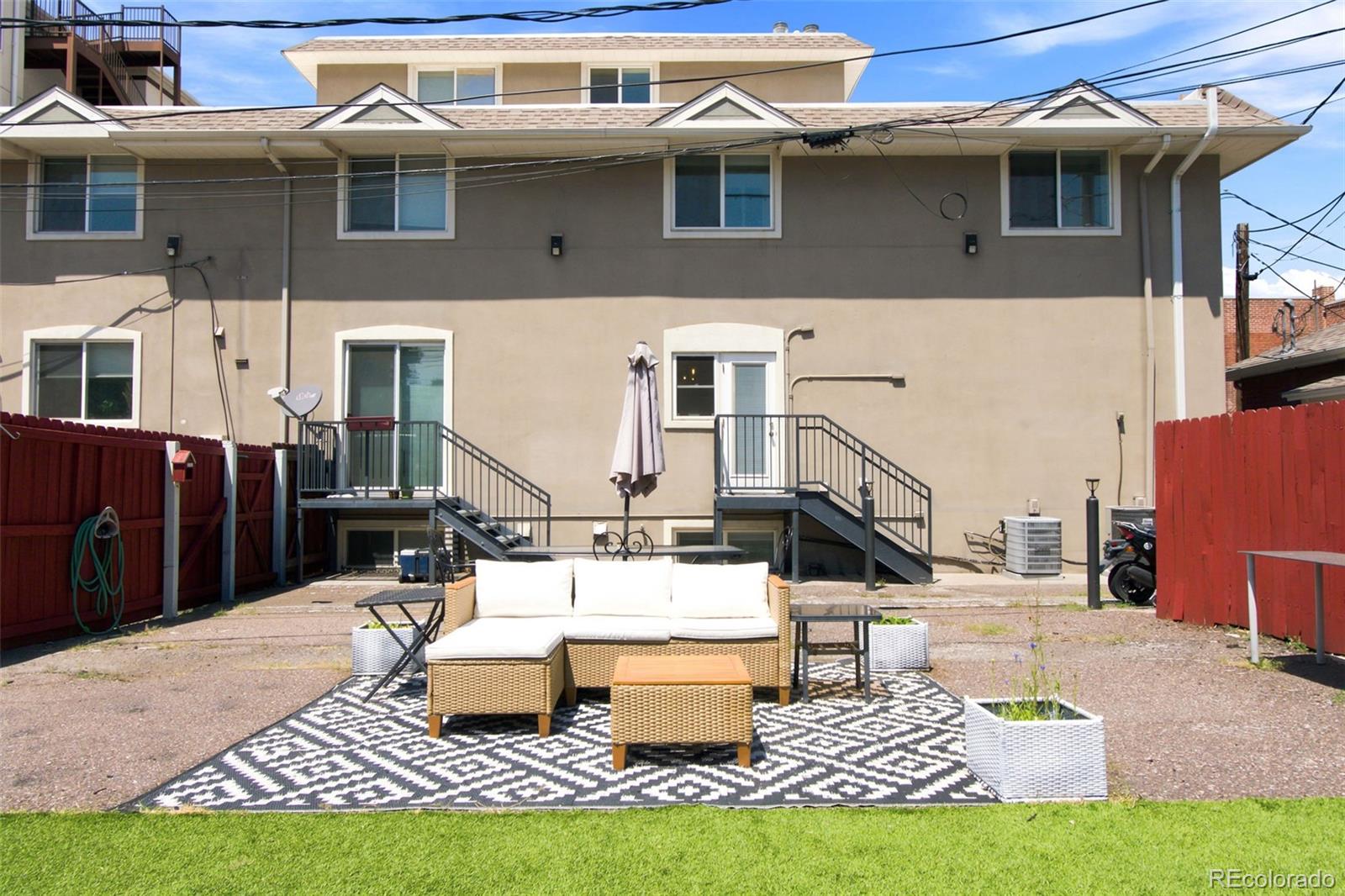 MLS Image #28 for 722 e 18th avenue,denver, Colorado
