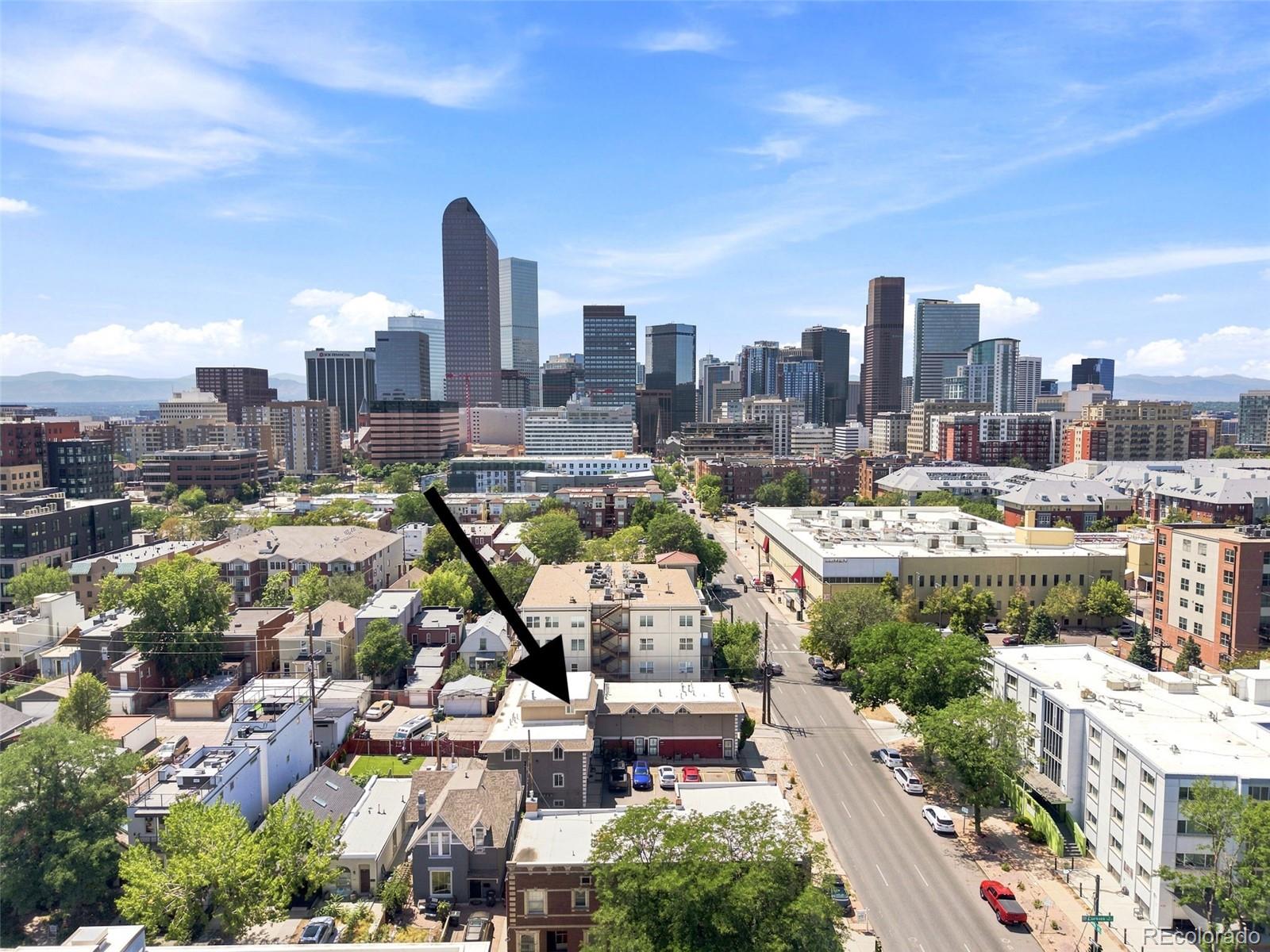 MLS Image #31 for 722 e 18th avenue,denver, Colorado