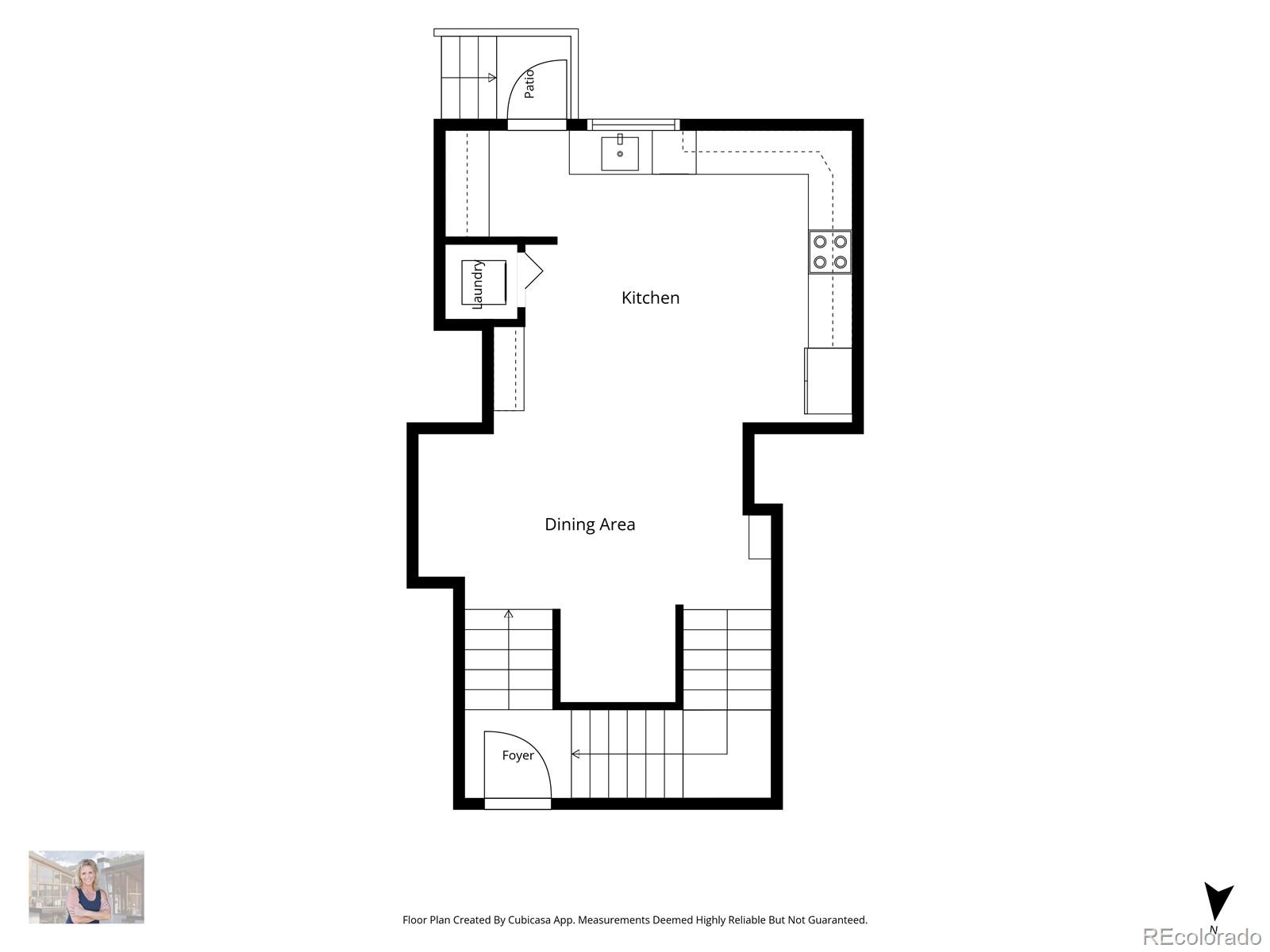 MLS Image #33 for 722 e 18th avenue,denver, Colorado