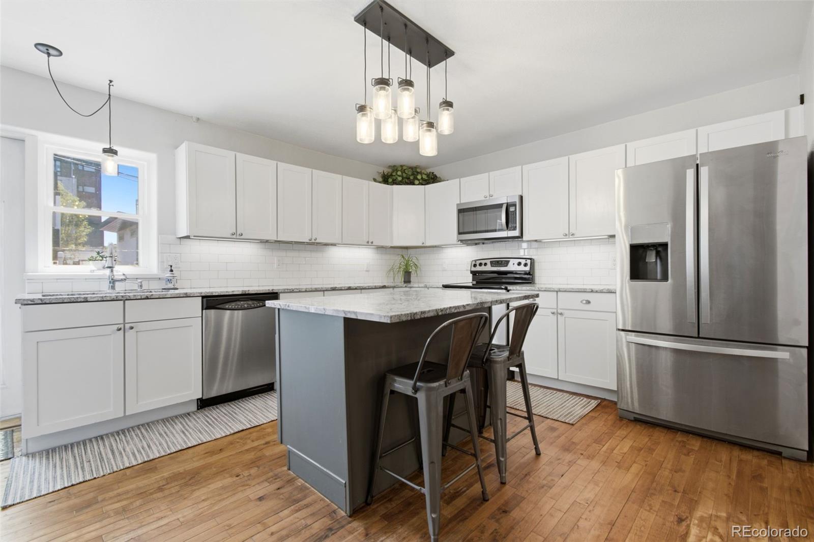 MLS Image #5 for 722 e 18th avenue,denver, Colorado
