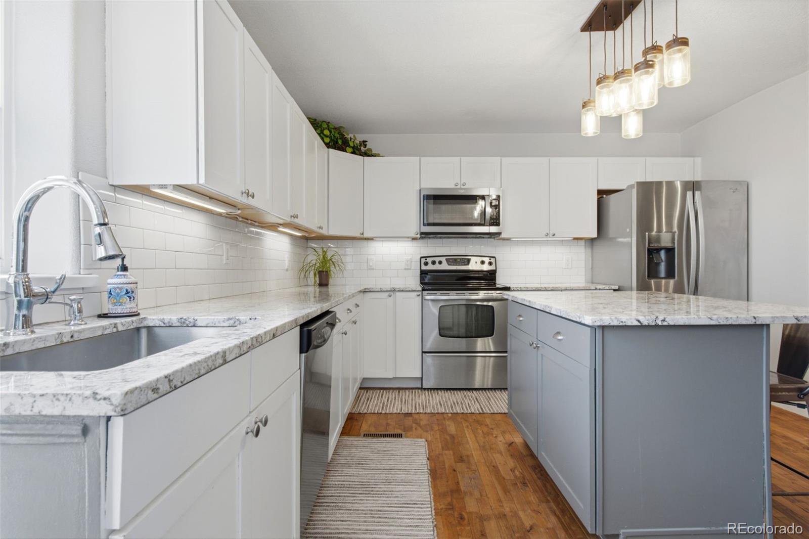 MLS Image #7 for 722 e 18th avenue,denver, Colorado