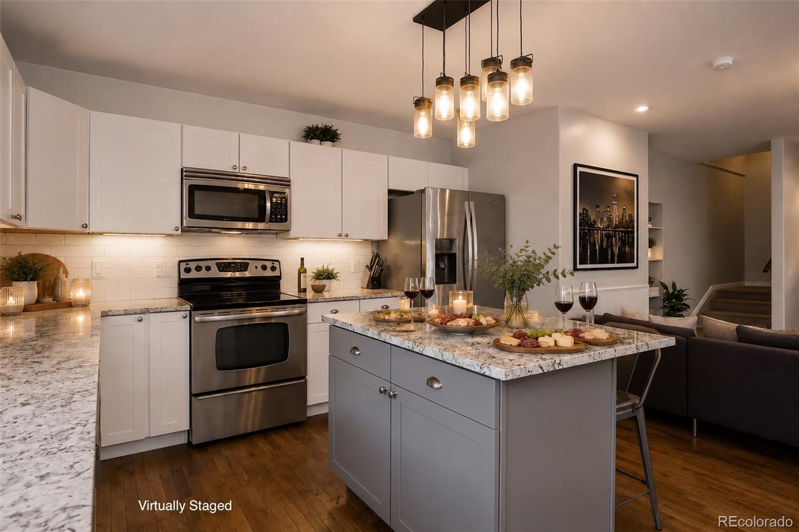 MLS Image #8 for 722 e 18th avenue,denver, Colorado