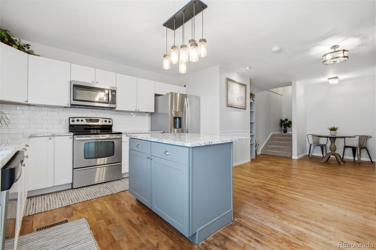 MLS Image #9 for 722 e 18th avenue,denver, Colorado
