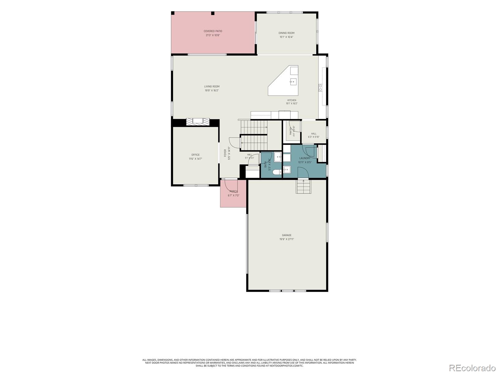 MLS Image #43 for 14607 w 71st drive,arvada, Colorado
