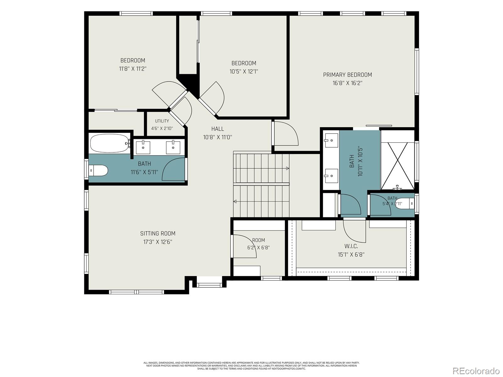 MLS Image #44 for 14607 w 71st drive,arvada, Colorado