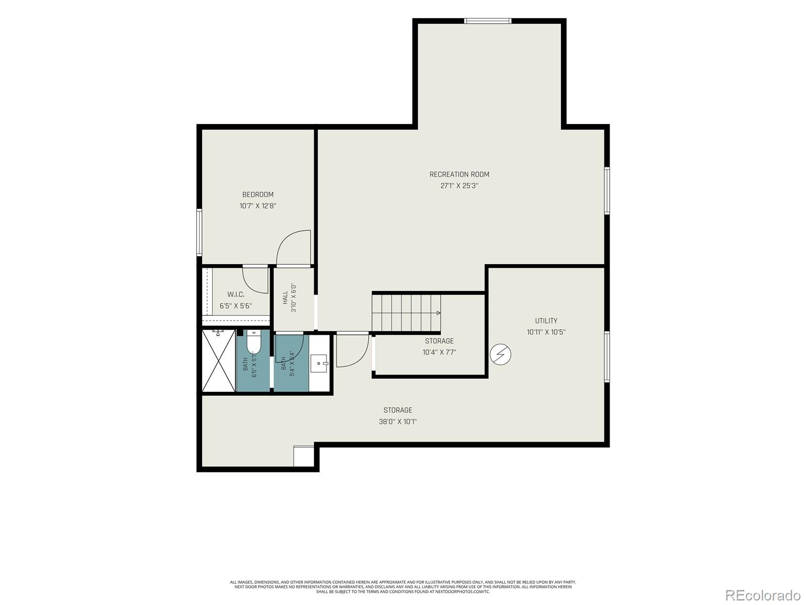 MLS Image #45 for 14607 w 71st drive,arvada, Colorado