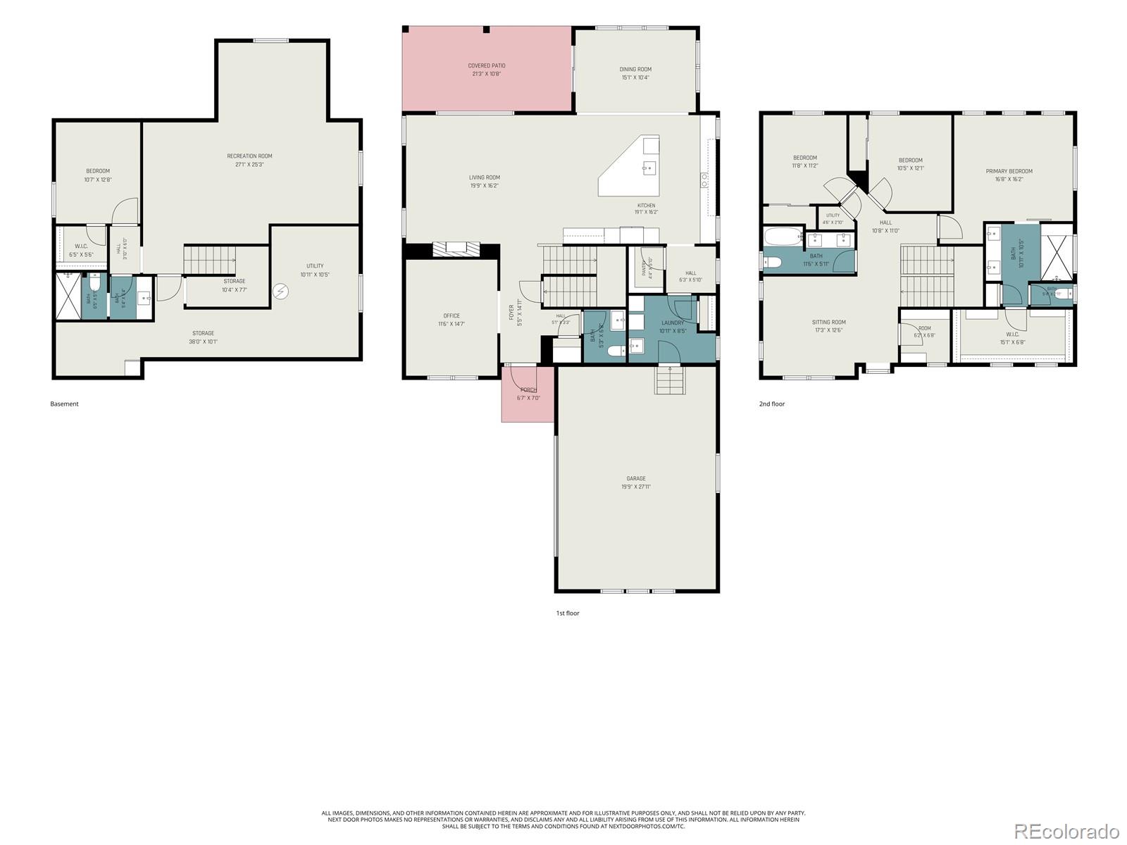 MLS Image #46 for 14607 w 71st drive,arvada, Colorado