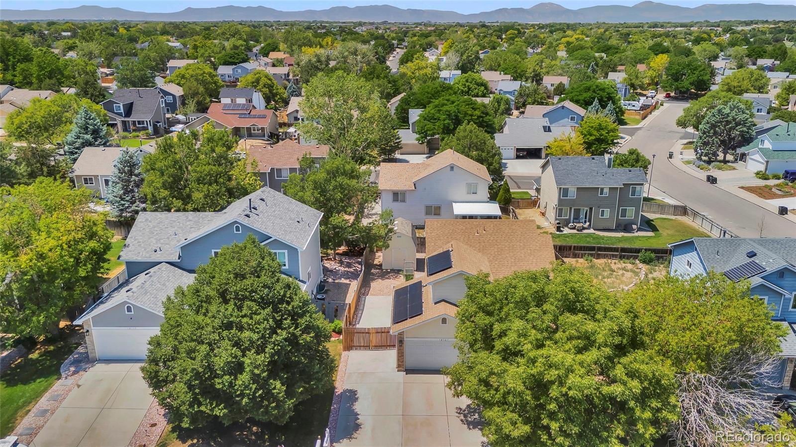 MLS Image #22 for 12127  hudson court,thornton, Colorado