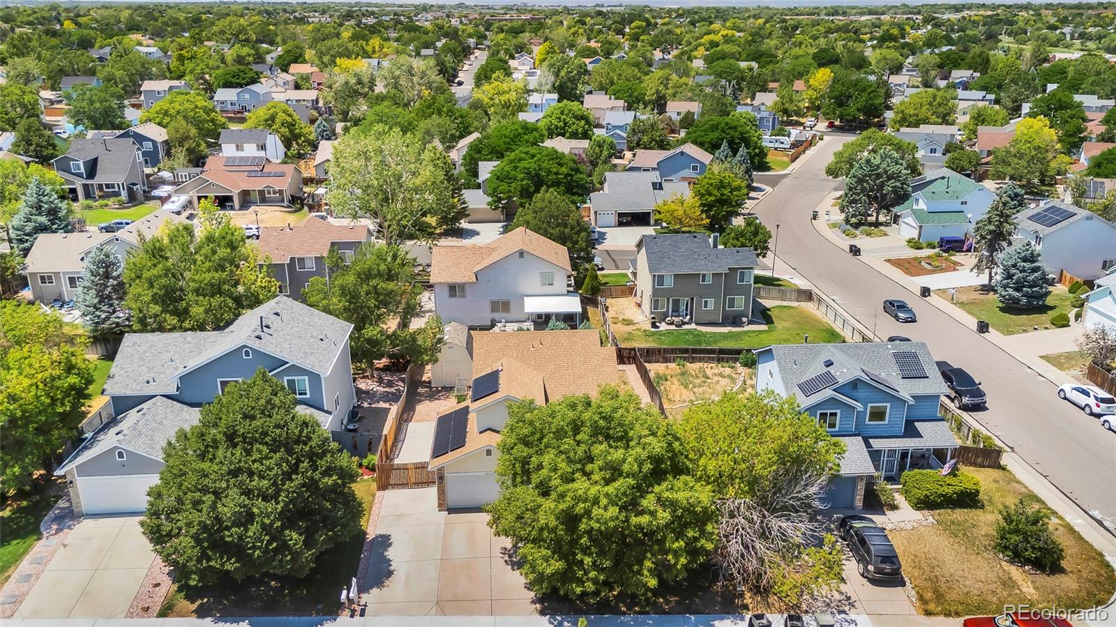 MLS Image #28 for 12127  hudson court,thornton, Colorado