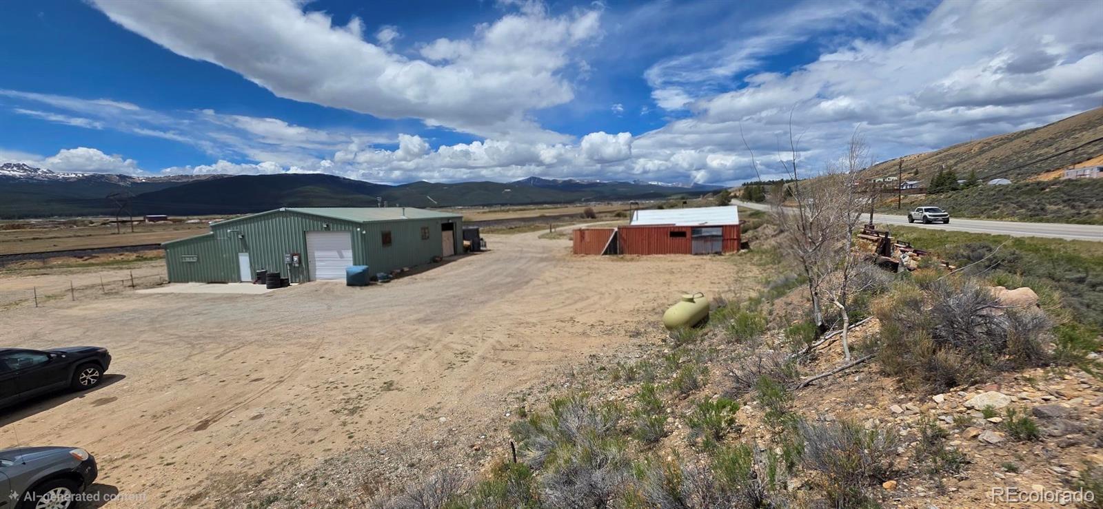 MLS Image #4 for 11976  us highway 24 ,leadville, Colorado