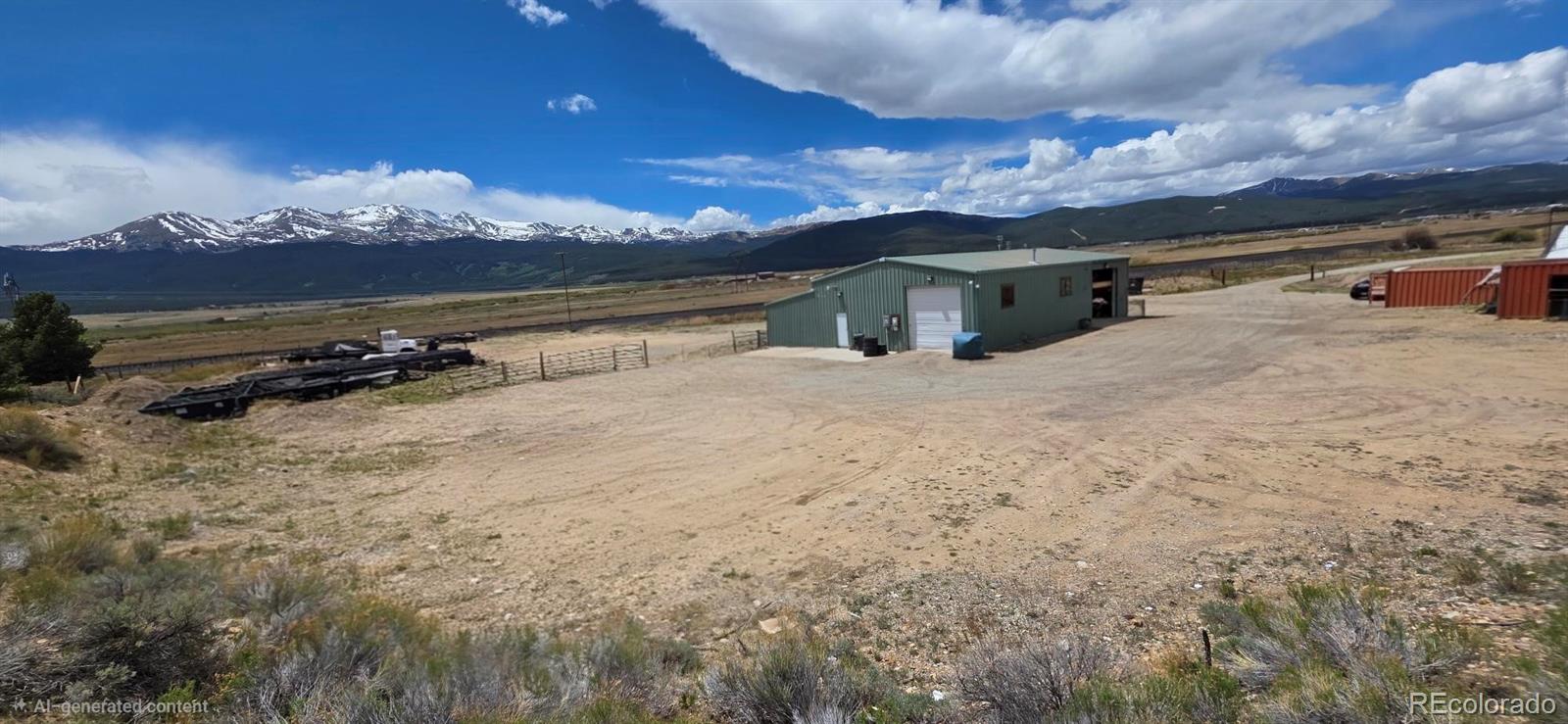 MLS Image #5 for 11976  us highway 24 ,leadville, Colorado
