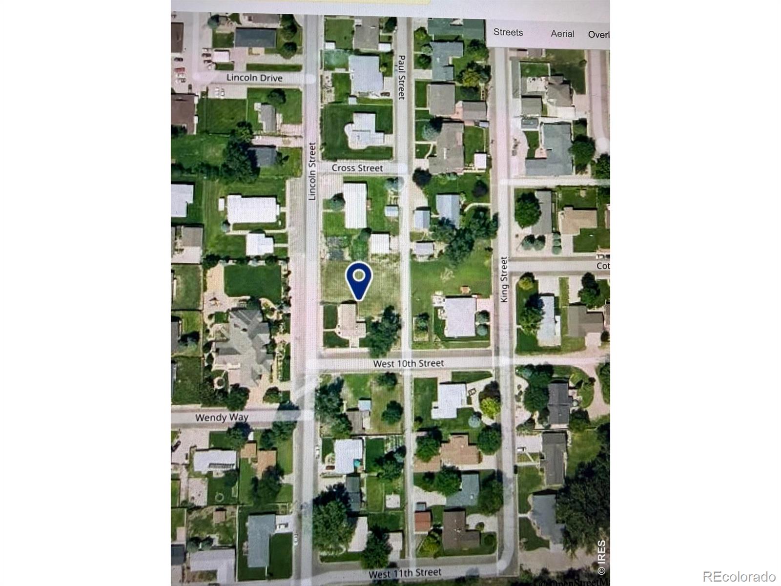 MLS Image #13 for 1012  lincoln street,wray, Colorado