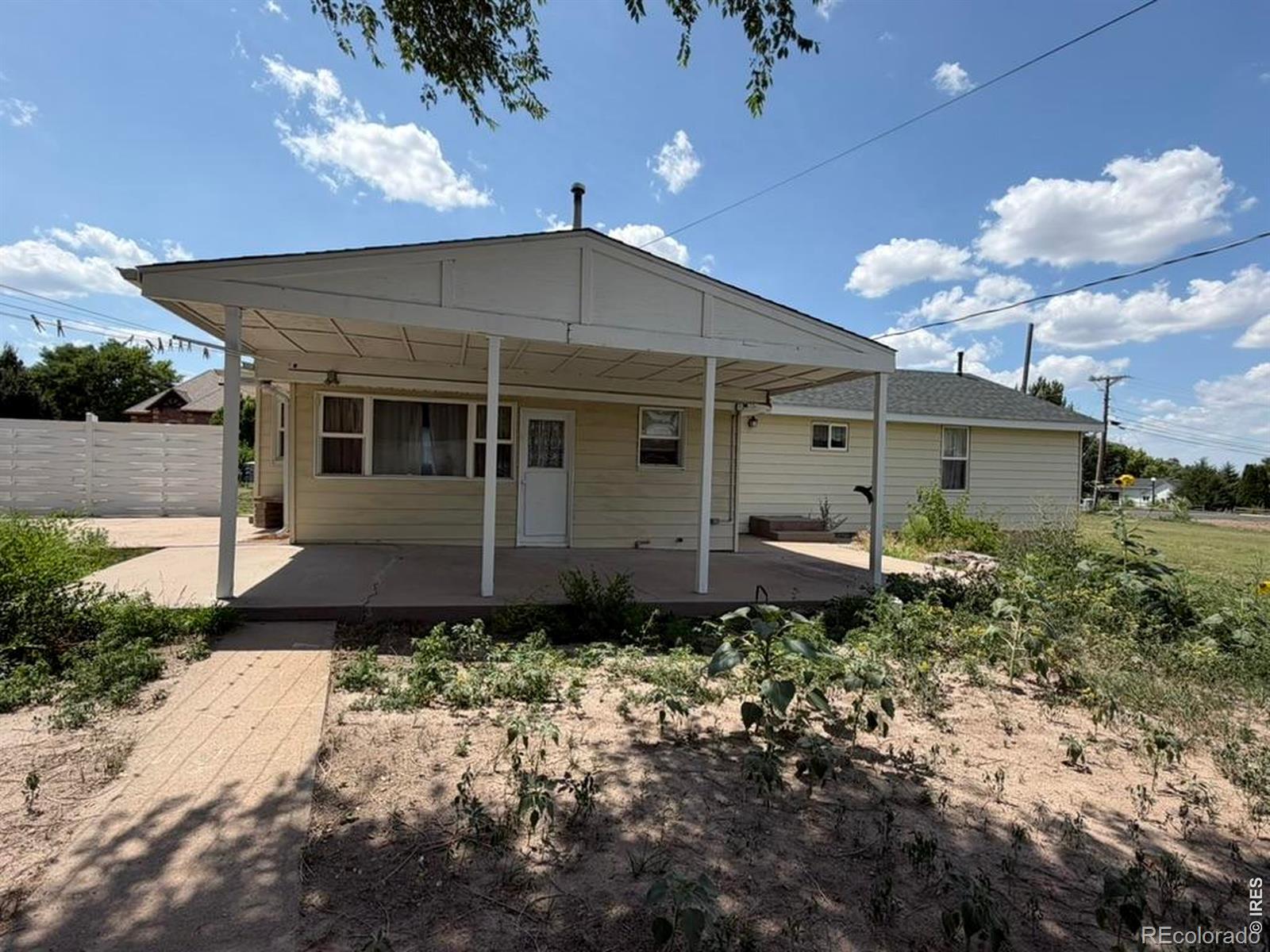 MLS Image #2 for 1012  lincoln street,wray, Colorado