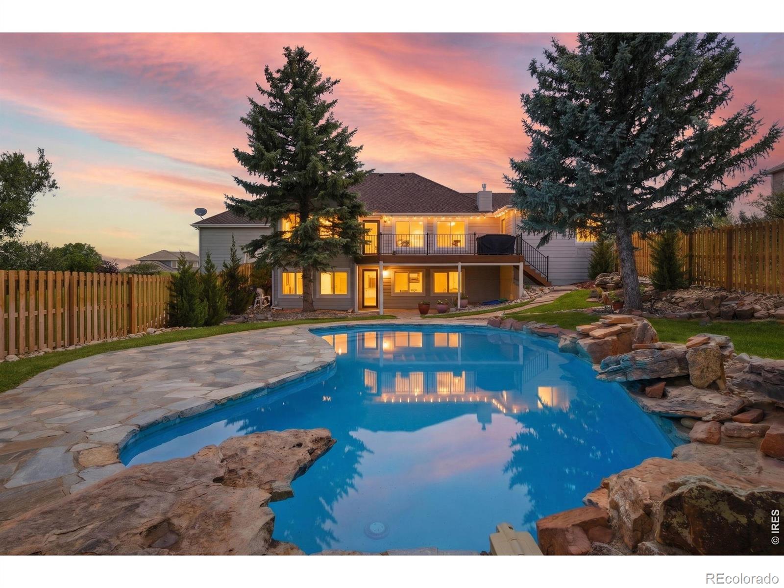 MLS Image #1 for 2710  westridge court,fort collins, Colorado