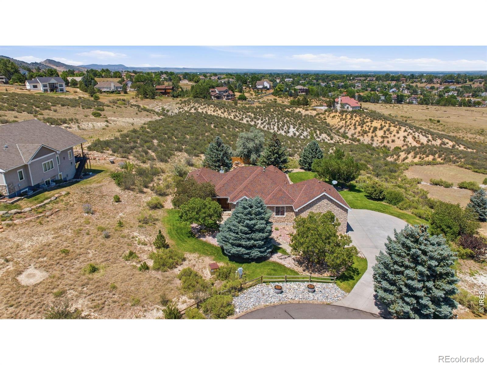 MLS Image #2 for 2710  westridge court,fort collins, Colorado