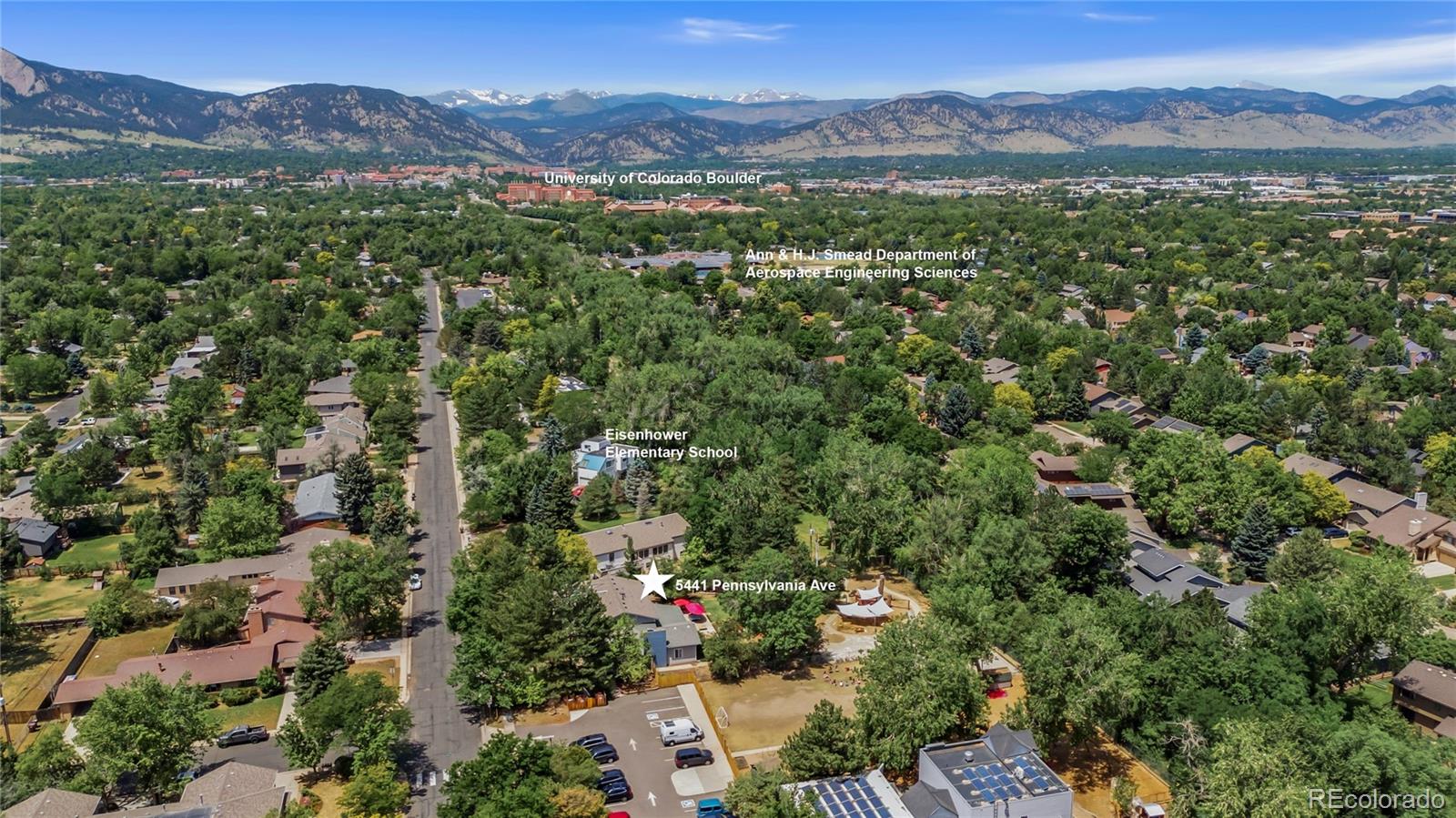 MLS Image #28 for 5441  pennsylvania avenue,boulder, Colorado