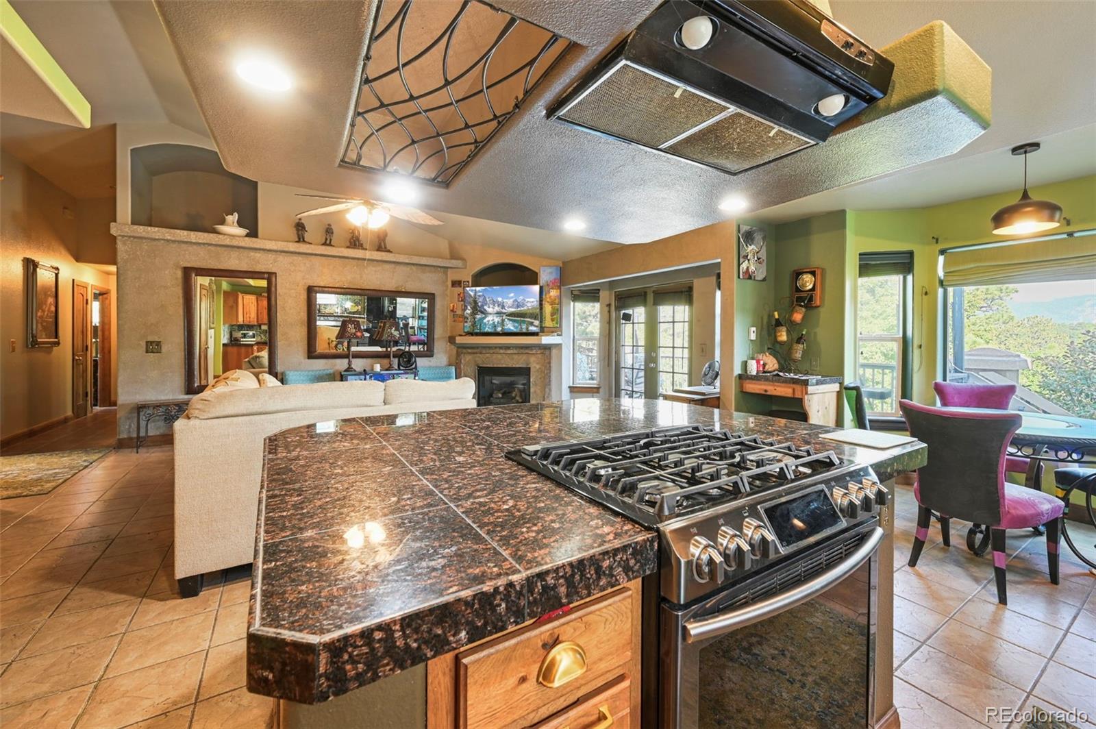 MLS Image #1 for 746  westward lane,palmer lake, Colorado