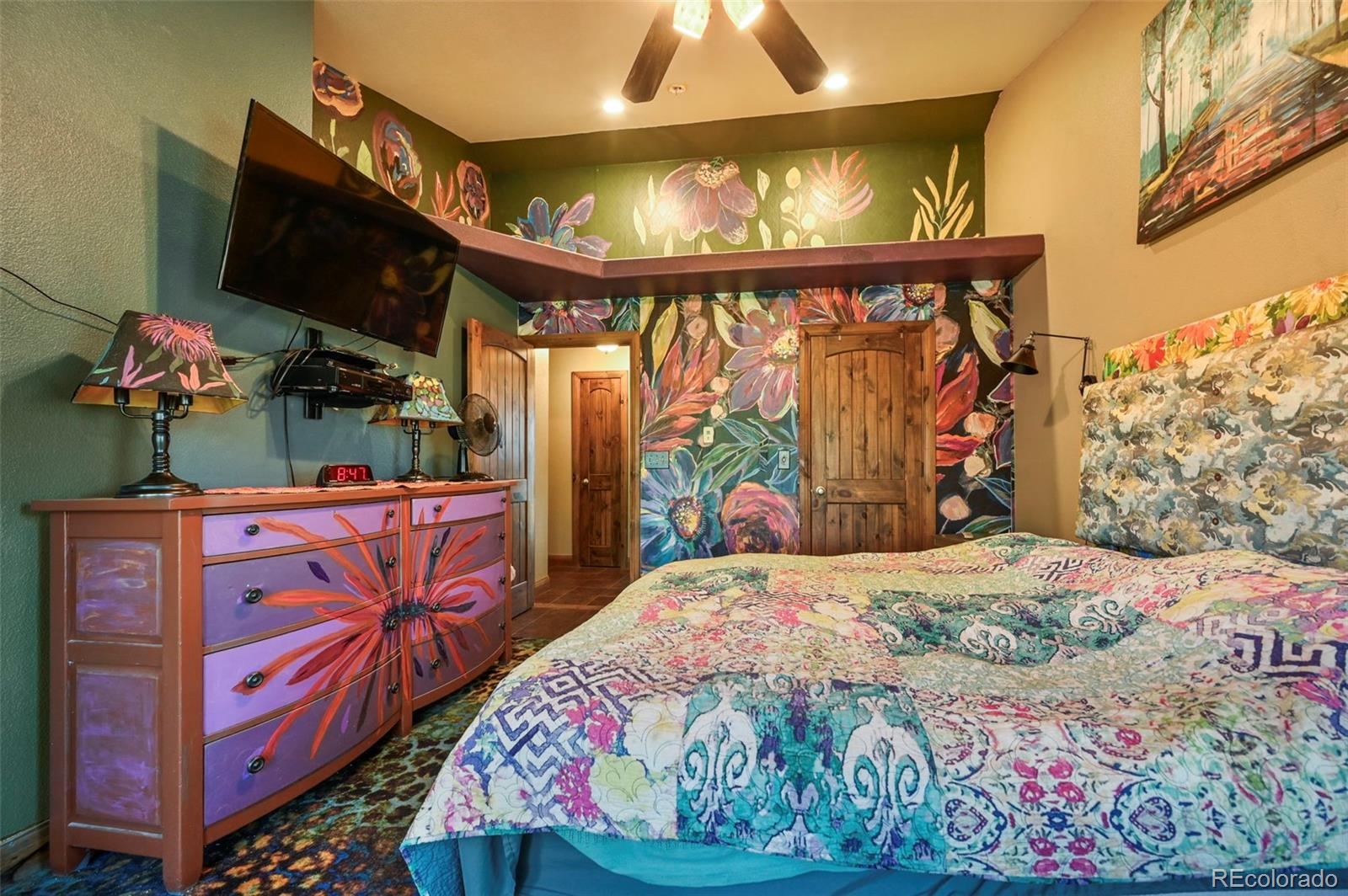 MLS Image #11 for 746  westward lane,palmer lake, Colorado