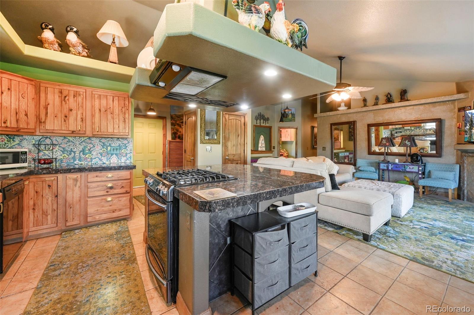 MLS Image #2 for 746  westward lane,palmer lake, Colorado