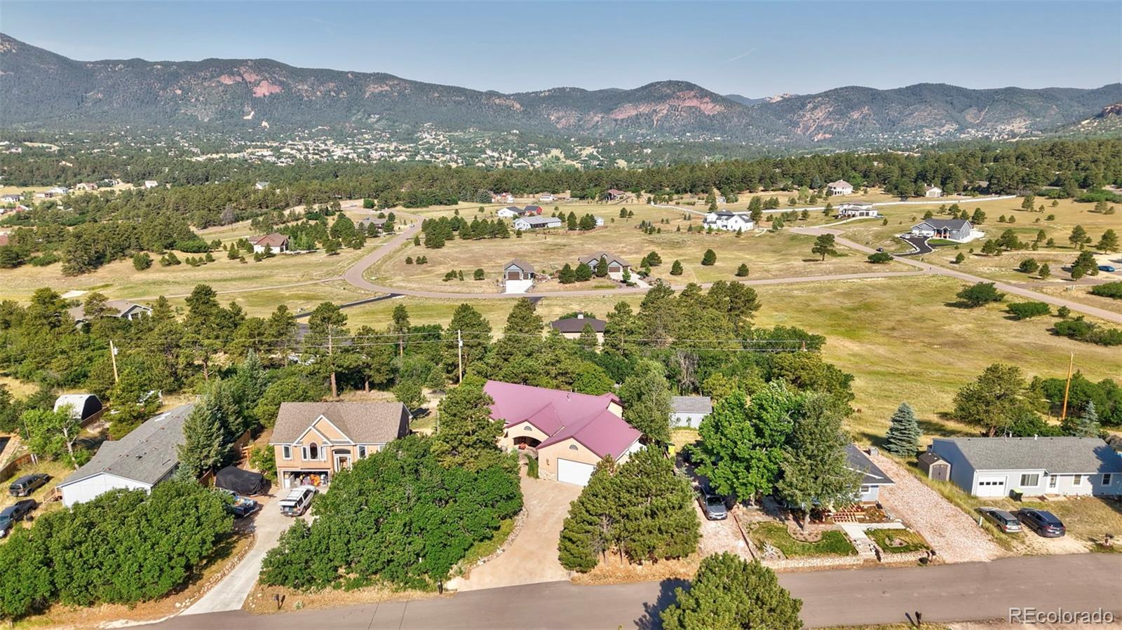 MLS Image #28 for 746  westward lane,palmer lake, Colorado