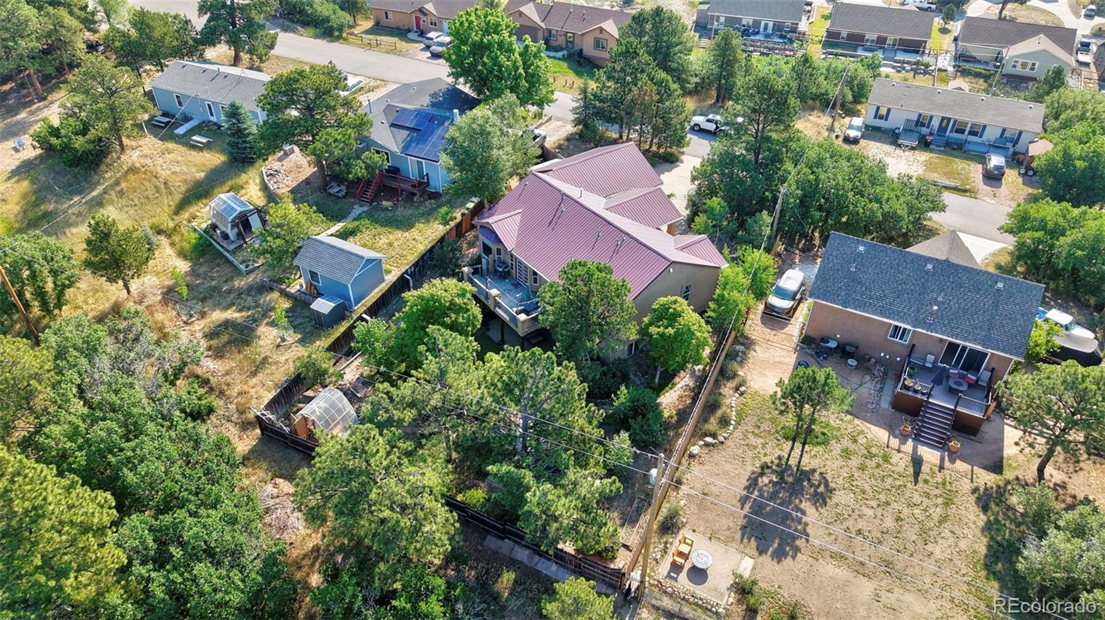 MLS Image #29 for 746  westward lane,palmer lake, Colorado
