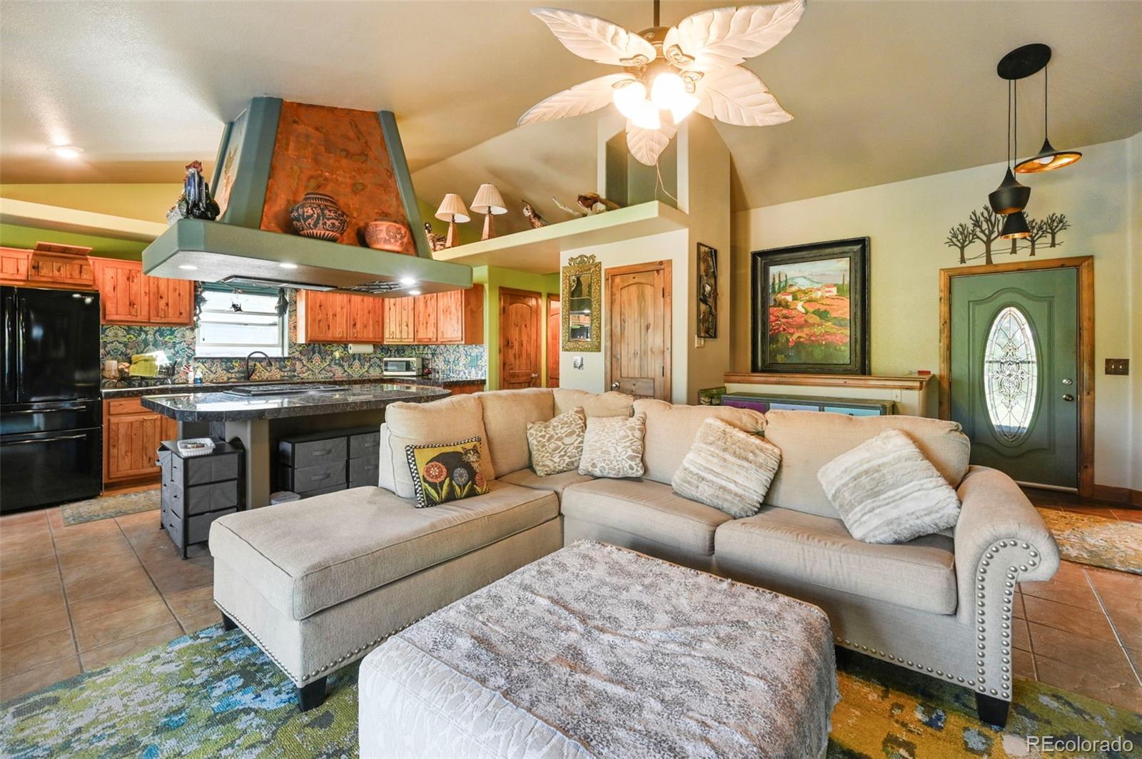 MLS Image #3 for 746  westward lane,palmer lake, Colorado